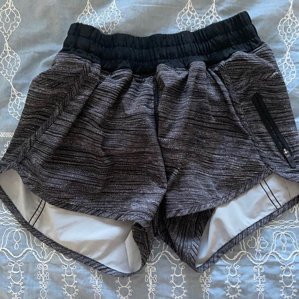 Lululemon shorts- like new